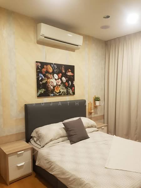 Servis Apartment untuk Disewa di KL Gateway Residences - Sujatha M - Bedroom - PropertyGuru.com.my