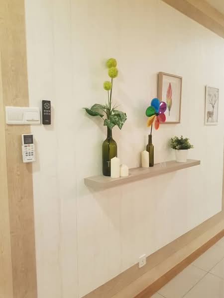 Servis Apartment untuk Disewa di KL Gateway Residences - Sujatha M - Interior - PropertyGuru.com.my