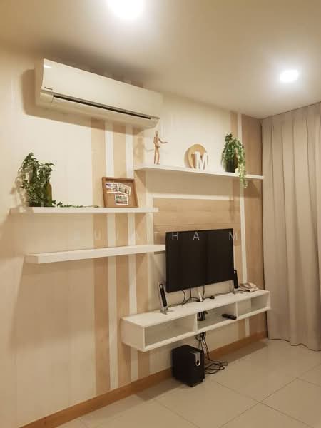 Servis Apartment untuk Disewa di KL Gateway Residences - Sujatha M - Living Room - PropertyGuru.com.my