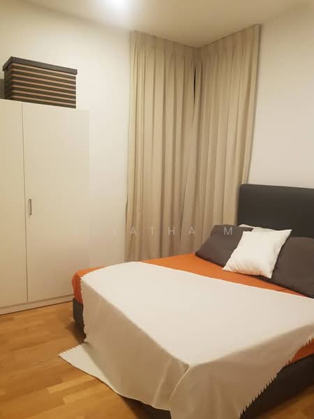 Servis Apartment untuk Disewa di KL Gateway Residences - Sujatha M - Bedroom - PropertyGuru.com.my