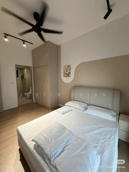 Condominium for Rent at Skyline KL - Justin Thian - Bedroom - PropertyGuru.com.my