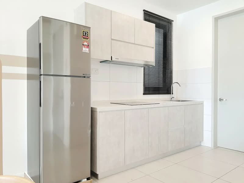 Servis Apartment untuk Disewa di The Clio 2 Residences - Mico Wong - Kitchen - PropertyGuru.com.my