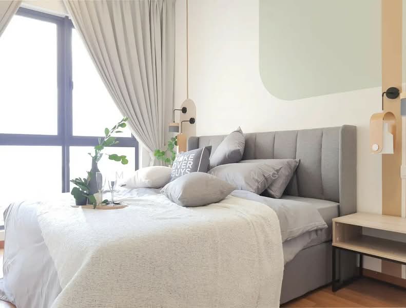 Servis Apartment untuk Disewa di The Clio 2 Residences - Mico Wong - Bedroom - PropertyGuru.com.my