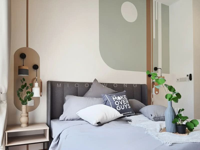 Servis Apartment untuk Disewa di The Clio 2 Residences - Mico Wong - Bedroom - PropertyGuru.com.my