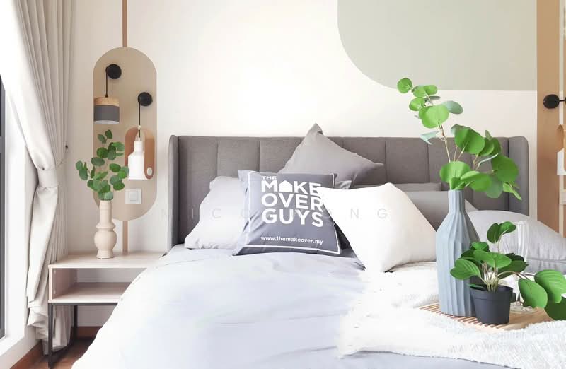 Servis Apartment untuk Disewa di The Clio 2 Residences - Mico Wong - Bedroom - PropertyGuru.com.my