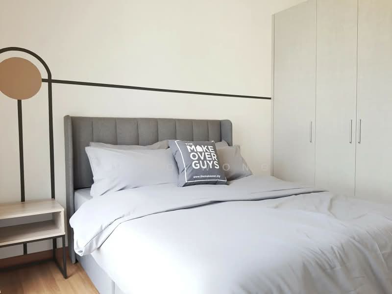 Servis Apartment untuk Disewa di The Clio 2 Residences - Mico Wong - Bedroom - PropertyGuru.com.my
