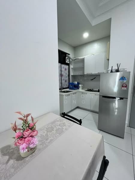 Service Residence for Rent at The Platino Serviced Apartment - Johnson Chong - Kitchen - PropertyGuru.com.my