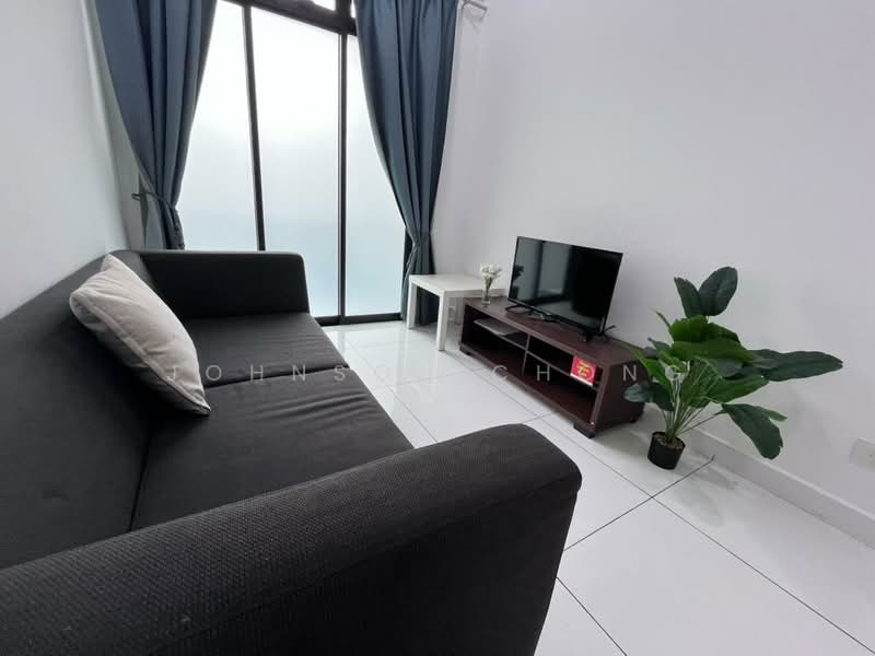 Service Residence for Rent at The Platino Serviced Apartment - Johnson Chong - Living Room - PropertyGuru.com.my