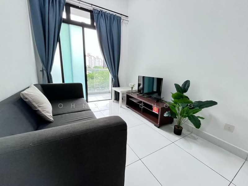 Service Residence for Rent at The Platino Serviced Apartment - Johnson Chong - Living Room - PropertyGuru.com.my