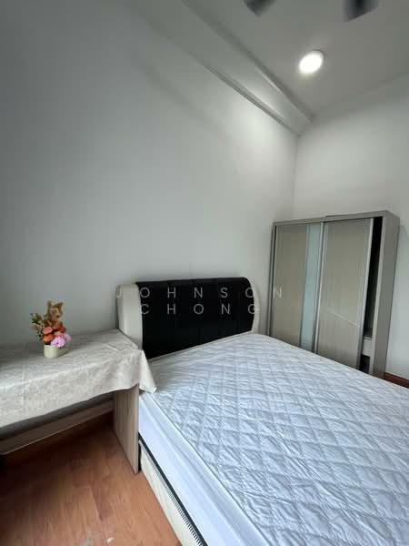 Service Residence for Rent at The Platino Serviced Apartment - Johnson Chong - Bedroom - PropertyGuru.com.my