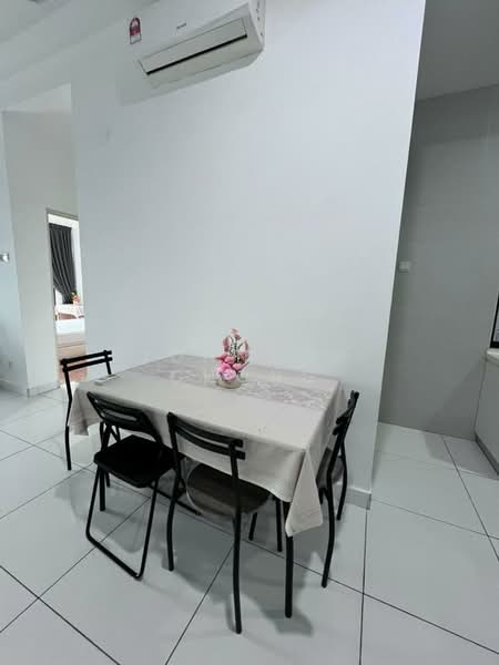 Service Residence for Rent at The Platino Serviced Apartment - Johnson Chong - Dining Room - PropertyGuru.com.my