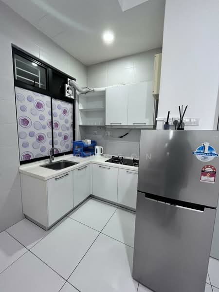 Service Residence for Rent at The Platino Serviced Apartment - Johnson Chong - Kitchen - PropertyGuru.com.my