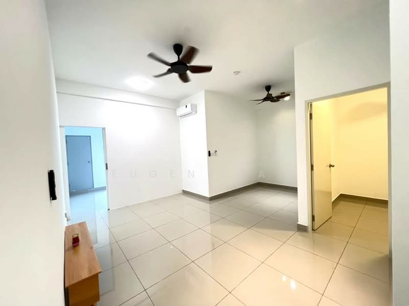 Servis Apartment untuk Disewa di 168 Park Residensi Selayang - Eugene Tan - Living Room - PropertyGuru.com.my