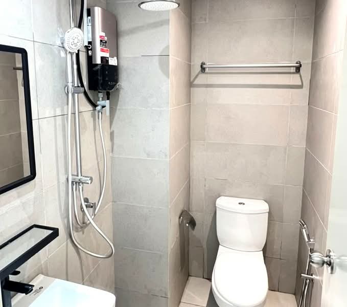 Servis Apartment untuk Disewa di 168 Park Residensi Selayang - Eugene Tan - Bathroom - PropertyGuru.com.my