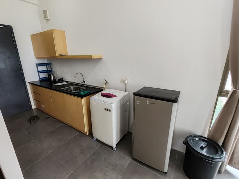 Service Residence for Rent at Empire Damansara - Tom Lee - Kitchen - PropertyGuru.com.my