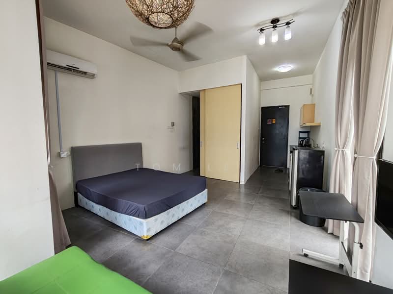 Service Residence for Rent at Empire Damansara - Tom Lee - Bedroom - PropertyGuru.com.my