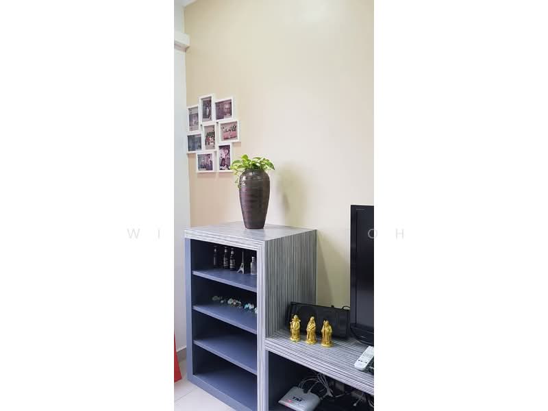 Condominium for Sale at Residensi Rampai (The Parc Tower) - William Yeoh - Living Room - PropertyGuru.com.my