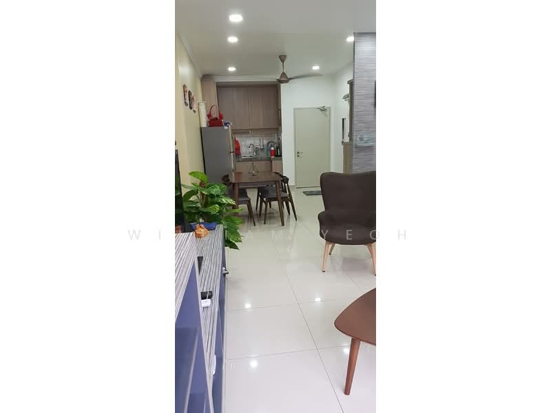Condominium for Sale at Residensi Rampai (The Parc Tower) - William Yeoh - Kitchen - PropertyGuru.com.my
