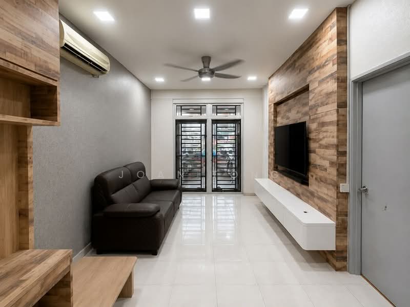 1-storey Terraced House for Sale in Taman JP Perdana (Johor Bahru) - Joan Tong - PropertyGuru.com.my