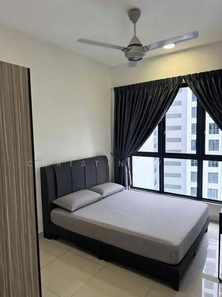Condominium for Rent at Platinum Arena - Christine Yen - Bedroom - PropertyGuru.com.my