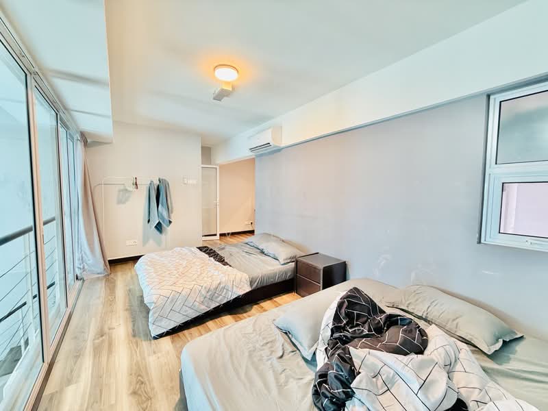 Service Residence for Sale at Maritime Suite - KV LOO - Bedroom - PropertyGuru.com.my