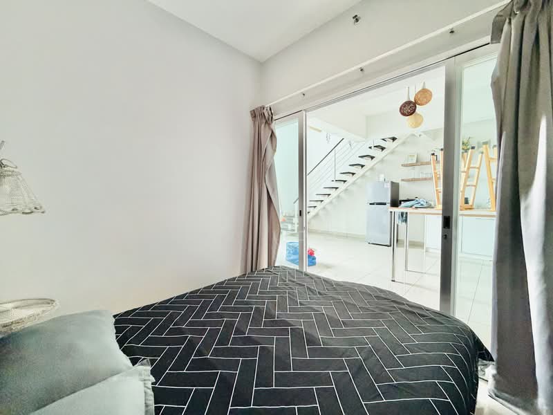 Service Residence for Sale at Maritime Suite - KV LOO - Bedroom - PropertyGuru.com.my