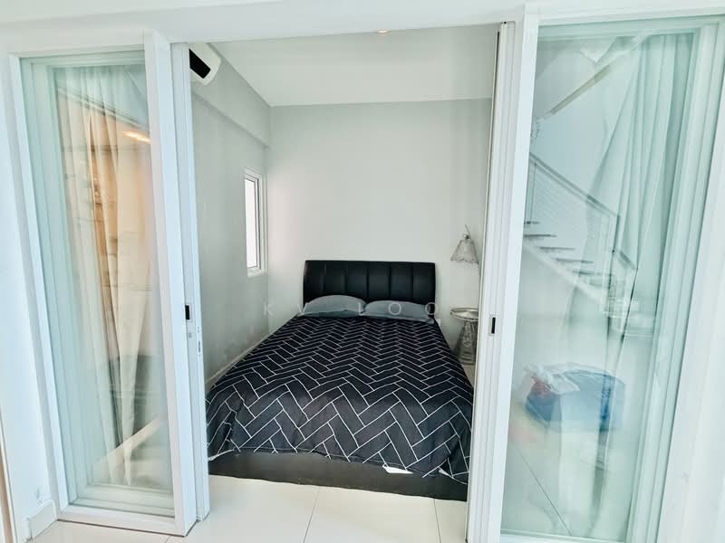Service Residence for Sale at Maritime Suite - KV LOO - Bedroom - PropertyGuru.com.my