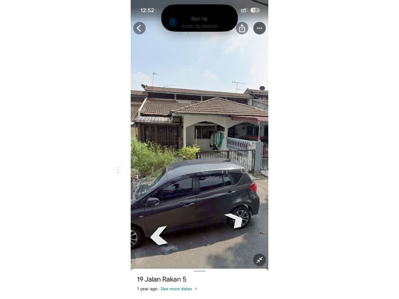 Rumah Teres untuk Dijual di Taman Rakan (Kajang) - Eric Chow - Exterior - PropertyGuru.com.my