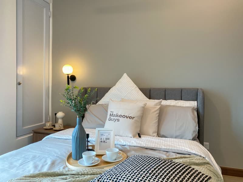 Service Residence for Rent at Cubic Botanical - Mico Wong - Bedroom - PropertyGuru.com.my