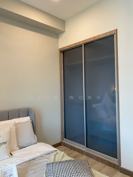 Service Residence for Rent at Cubic Botanical - Mico Wong - Bedroom - PropertyGuru.com.my