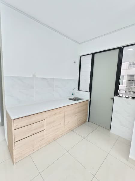 Condominium for Rent at Mizumi Residences - Amy Yap - Kitchen - PropertyGuru.com.my