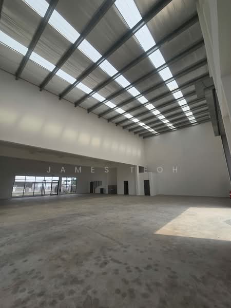 Factory for Rent in Kota Kemuning (Shah Alam) - James Teoh - Interior - PropertyGuru.com.my