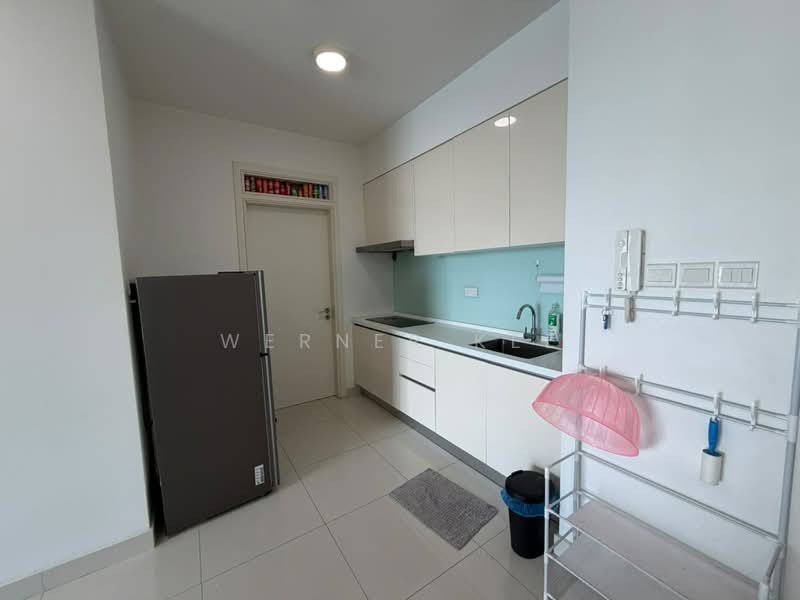 Servis Apartment untuk Disewa di Teega Suites - Werner Kee - Kitchen - PropertyGuru.com.my