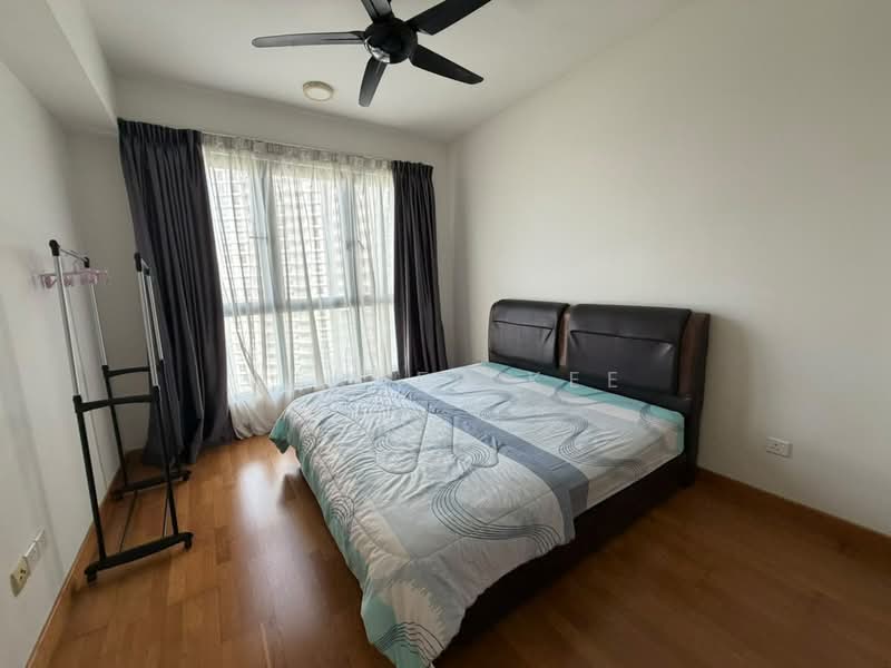 Servis Apartment untuk Disewa di Teega Suites - Werner Kee - Bedroom - PropertyGuru.com.my