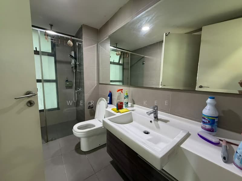 Servis Apartment untuk Disewa di Teega Suites - Werner Kee - Bathroom - PropertyGuru.com.my