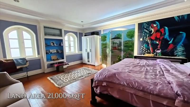 Rumah Banglo untuk Dijual di Taman Sungai Jati Permai (Klang) - ZULL ARIFFIN - Bedroom - PropertyGuru.com.my