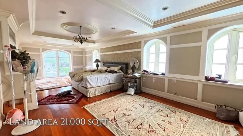 Rumah Banglo untuk Dijual di Taman Sungai Jati Permai (Klang) - ZULL ARIFFIN - Bedroom - PropertyGuru.com.my