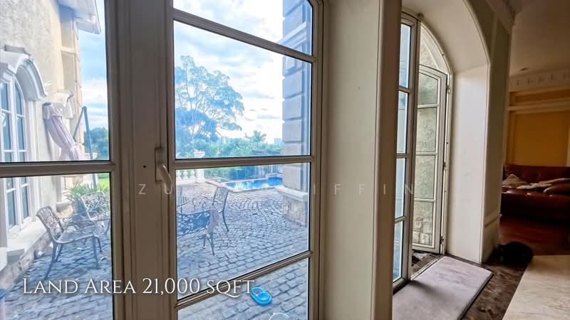 Rumah Banglo untuk Dijual di Taman Sungai Jati Permai (Klang) - ZULL ARIFFIN - Exterior - PropertyGuru.com.my