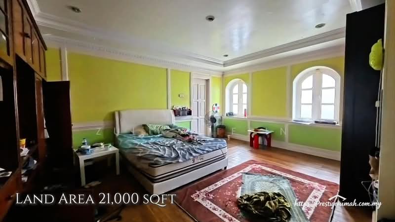 Rumah Banglo untuk Dijual di Taman Sungai Jati Permai (Klang) - ZULL ARIFFIN - PropertyGuru.com.my