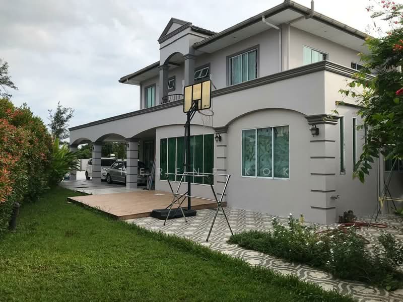 Rumah Berkembar untuk Dijual di Stapok (Kuching) - Sherene Kok - Exterior - PropertyGuru.com.my