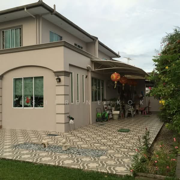 Rumah Berkembar untuk Dijual di Stapok (Kuching) - Sherene Kok - Exterior - PropertyGuru.com.my
