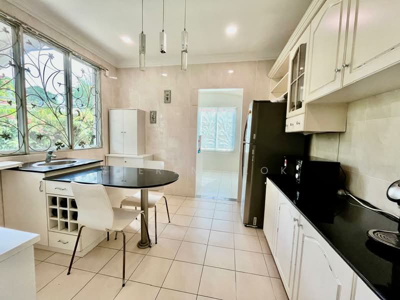 Rumah Berkembar untuk Dijual di Stapok (Kuching) - Sherene Kok - Kitchen - PropertyGuru.com.my