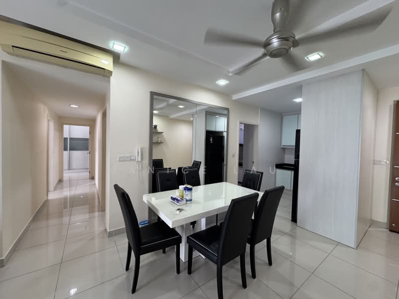 Kondominium untuk Dijual di The Z Residence - Janice Lau - Dining Room - PropertyGuru.com.my