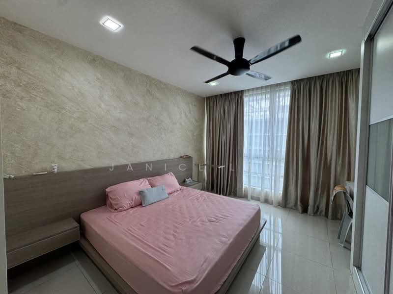 Kondominium untuk Dijual di The Z Residence - Janice Lau - Bedroom - PropertyGuru.com.my