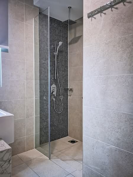 Service Residence for Rent at Ooak Suites @ Kiara 163 - Deckson Kuar - Bathroom - PropertyGuru.com.my