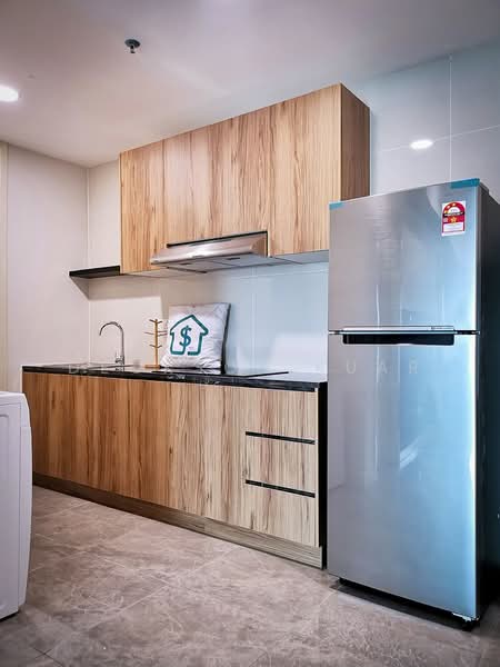 Service Residence for Rent at Ooak Suites @ Kiara 163 - Deckson Kuar - Kitchen - PropertyGuru.com.my