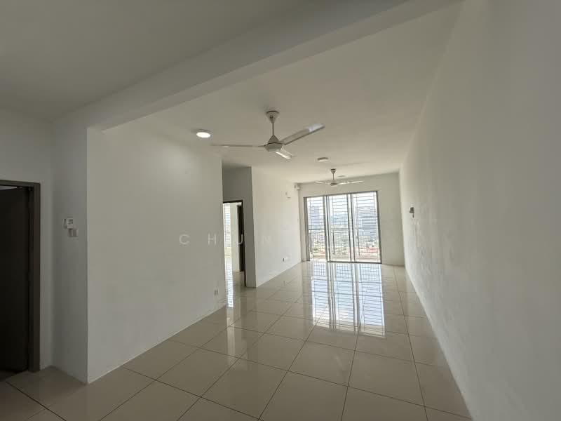 Condominium for Rent at Platinum Splendor Residence - Chun Yee - Living Room - PropertyGuru.com.my