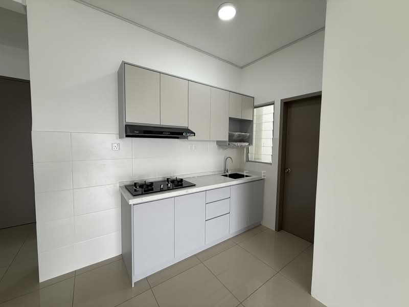Kondominium untuk Disewa di Platinum Splendor Residence - Chun Yee - Kitchen - PropertyGuru.com.my