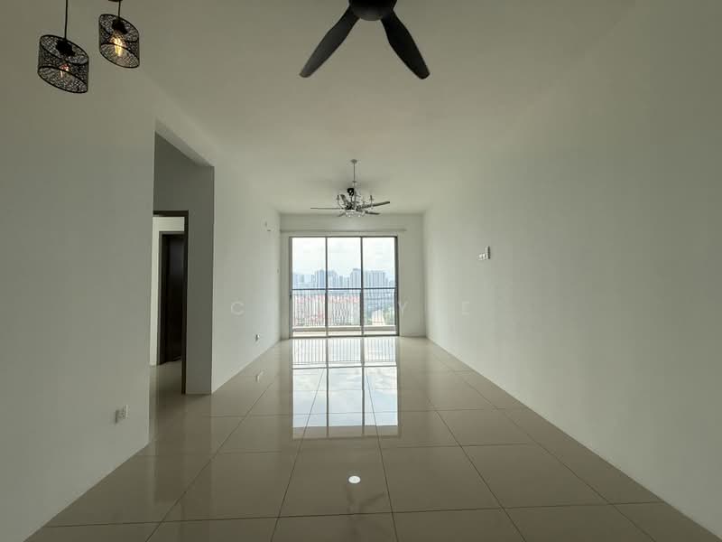 Kondominium untuk Disewa di Platinum Splendor Residence - Chun Yee - Living Room - PropertyGuru.com.my