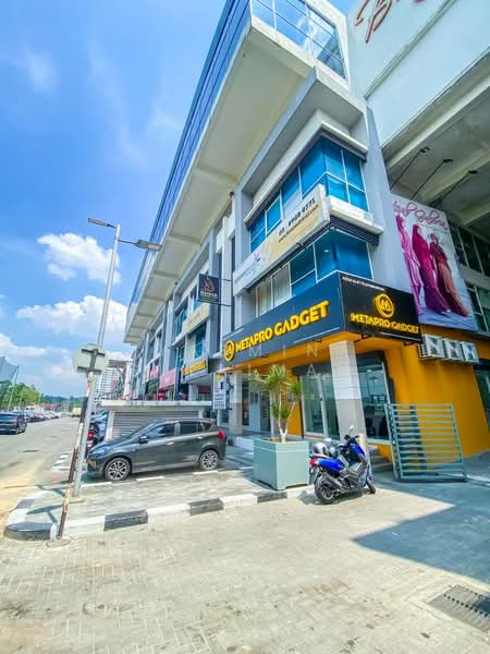 Shop / Office for Sale in Bandar Baru Bangi (Selangor) - Yasmin Sulaiman - Exterior - PropertyGuru.com.my